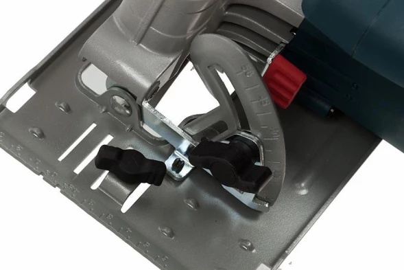 Циркулярная пила (дисковая) Bosch GKS 190 Professional 1400Вт (ручная) D диска.:190мм (0601623000)