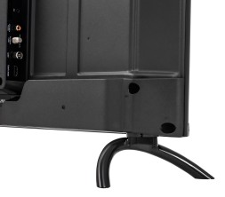 Телевизор LED Hyundai 43&amp;quot; H-LED43BU7003 Яндекс.ТВ Frameless черный 4K Ultra HD 60Hz DVB-T DVB-T2 DVB-C DVB-S DVB-S2 USB WiFi Smart TV