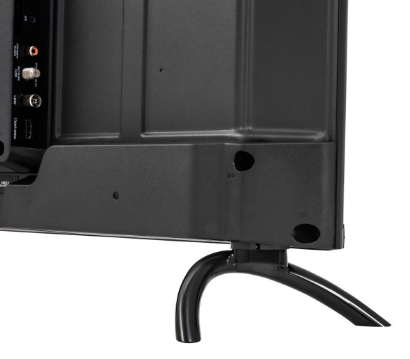 Телевизор LED Hyundai 43&amp;quot; H-LED43BU7003 Яндекс.ТВ Frameless черный 4K Ultra HD 60Hz DVB-T DVB-T2 DVB-C DVB-S DVB-S2 USB WiFi Smart TV