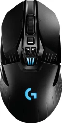 Мышь Logitech G903 LightSpeed Hero черный оптическая 25600dpi беспров. USB2.0 9but (910-005674)