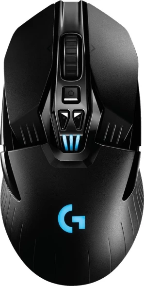 Мышь Logitech G903 LightSpeed Hero черный оптическая 25600dpi беспров. USB2.0 9but (910-005674)