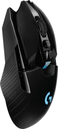 Мышь Logitech G903 LightSpeed Hero черный оптическая 25600dpi беспров. USB2.0 9but (910-005674)