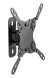 Кронштейн для телевизора Ultramounts UM862 черный 13&amp;quot;-42&amp;quot; макс.20кг настенный поворот и наклон
