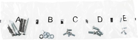 Кронштейн для телевизора Buro FL4S черный 20&amp;quot;-65&amp;quot; макс.25кг настенный поворотно-выдвижной и наклонный