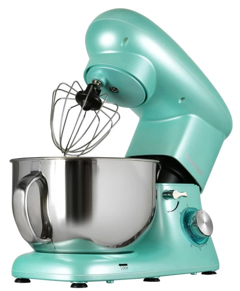 Миксер планетарный Starwind SPM7169 1900Вт бирюзовый