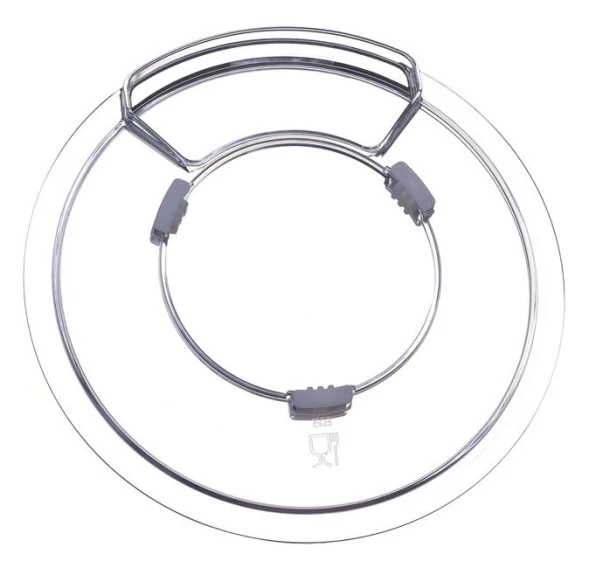 Миксер планетарный Starwind SPM7169 1900Вт бирюзовый