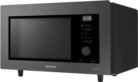 Микроволновая Печь Samsung MC32DB7746KC/BW 32л. 900Вт антрацит