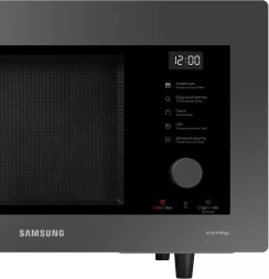 Микроволновая Печь Samsung MC32DB7746KC/BW 32л. 900Вт антрацит