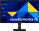 Монитор Samsung 24&amp;quot; Essential S3 S24D300GAIXCI черный IPS LED 16:9 HDMI матовая 250cd 178гр/178гр 1920x1080 100Hz VGA FHD USB 2.4кг