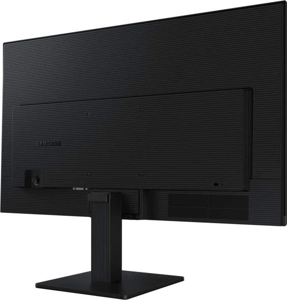 Монитор Samsung 24&amp;quot; Essential S3 S24D300GAIXCI черный IPS LED 16:9 HDMI матовая 250cd 178гр/178гр 1920x1080 100Hz VGA FHD USB 2.4кг
