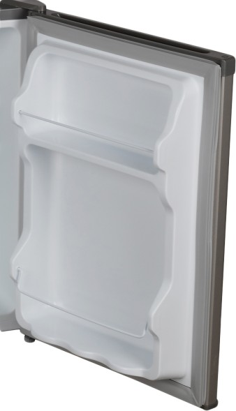 Холодильник Бирюса Б-M70 1-нокамерн. серый металлик мат.