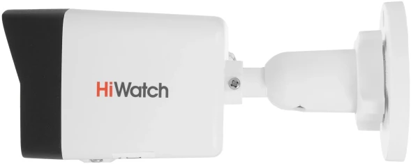 Камера видеонаблюдения IP HiWatch DS-I450M(C)(2.8mm) 2.8-2.8мм цв. корп.:белый