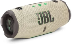 Колонка порт. JBL Charge 6 бежевый/зеленый 45W 1.0 BT 10м 4722mAh (JBLCHARGE6SAND)