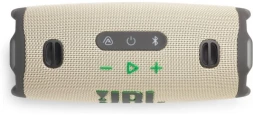 Колонка порт. JBL Charge 6 бежевый/зеленый 45W 1.0 BT 10м 4722mAh (JBLCHARGE6SAND)
