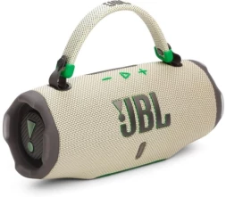 Колонка порт. JBL Charge 6 бежевый/зеленый 45W 1.0 BT 10м 4722mAh (JBLCHARGE6SAND)