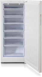 Морозильная камера Бирюса Б-6046 белый