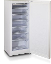 Морозильная камера Бирюса Б-6046 белый