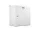 Шкаф электротехнический Elbox EMW-600.400.210-1-IP66 настенный 600мм 400мм 210мм IP66 IK10 несъемн.бок.пан. 100кг серый