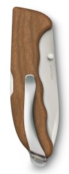 Нож перочинный Victorinox Evoke Wood (0.9415.D630) 136мм 4функц. дерево подар.коробка