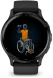 Смарт-часы Garmin Venu 3 35.4мм 1.4&amp;quot; AMOLED корп.черный рем.черный разм.брасл.:135-200мм (010-02784-01)