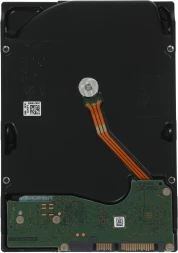 Жесткий диск Seagate SATA-III 16TB ST16000VE004 Surveillance SkyHawkAI 512E (7200rpm) 512Mb 3.5&amp;quot;