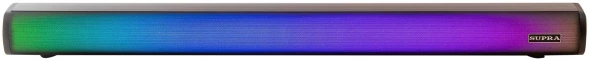 Саундбар Supra SSB-200 2.0 40Вт черный