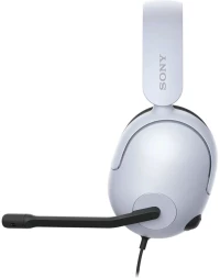 Гарнитура накладные Sony INZONE H3 1.2м белый/черный проводные оголовье (MDRG300/W)