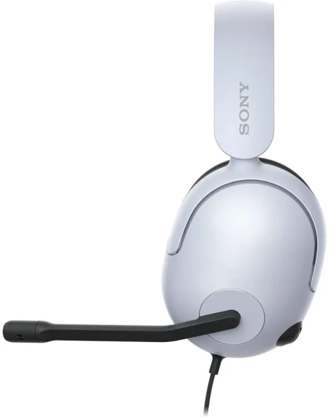 Гарнитура накладные Sony INZONE H3 1.2м белый/черный проводные оголовье (MDRG300/W)