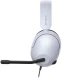 Гарнитура накладные Sony INZONE H3 1.2м белый/черный проводные оголовье (MDRG300/W)