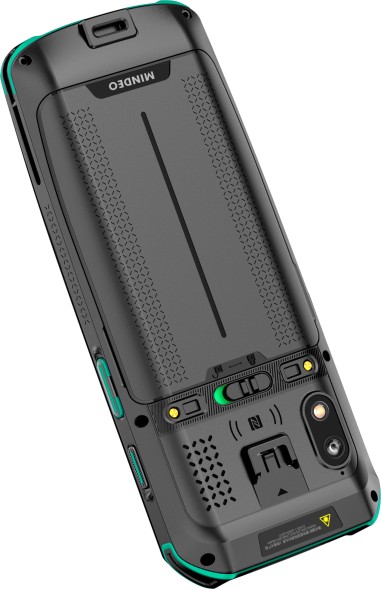 Терминал сбора данных Mindeo M40 (M40E33250130CN)