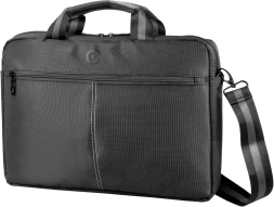 Сумка для ноутбука 15.6&amp;quot; Continent CC-204 BK черный нейлон/полиэстер