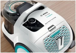 Пылесос Bosch Serie 4 BGC21HYG1 550Вт белый/черный
