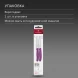 Набор ножей Victorinox Swiss Classic 6.7835.2C1 компл.:2предм. фиолетовый европодвес
