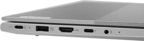 Ноутбук Lenovo Thinkbook 16 G6 IRL Core i5 1335U 8Gb SSD512Gb Intel Iris Xe graphics 16&amp;quot; IPS WUXGA (1920x1200) без ОС grey WiFi BT Cam Bag (21KH0036AK)