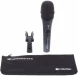 Микрофон проводной Sennheiser E 845-S черный