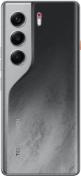 Смартфон Tecno Camon 40 Pro 5G 256Gb 12Gb черный моноблок 3G 4G 2Sim 6.78&amp;quot; 1080x2436 Android 15 50Mpix 802.11 a/b/g/n/ac/ax NFC GPS GSM900/1800 GSM1900 Protect FM