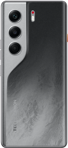 Смартфон Tecno Camon 40 Pro 5G 256Gb 12Gb черный моноблок 3G 4G 2Sim 6.78&amp;quot; 1080x2436 Android 15 50Mpix 802.11 a/b/g/n/ac/ax NFC GPS GSM900/1800 GSM1900 Protect FM