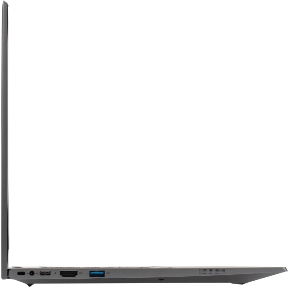 Ноутбук IRU Planio 15INP N-series N100 8Gb SSD256Gb Intel UHD Graphics 15.6&amp;quot; IPS FHD (1920x1080) FreeDOS grey WiFi BT Cam 5000mAh (2023738)