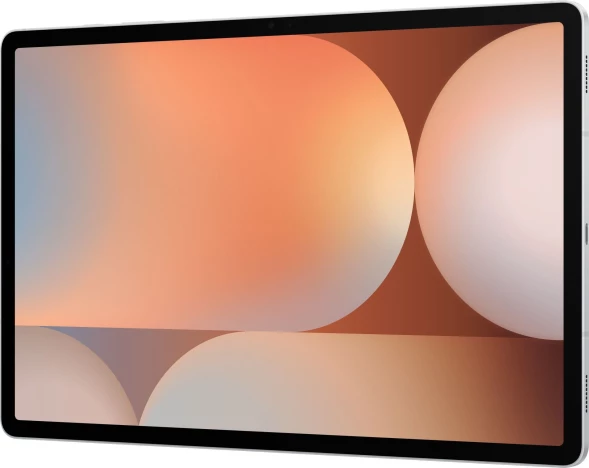 Планшет Samsung Galaxy Tab S10+ BSM-X826B 9300+ (3.4) 8C RAM12Gb ROM256Gb 12.4&amp;quot; AMOLED 2X 2800x1752 5G 1Sim eSIM Android 14 серебристый 13Mpix 12Mpix BT WiFi microSD 1Tb 10090mAh