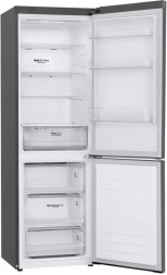 Холодильник LG GA-B459MLSL 2-хкамерн. графит инвертер