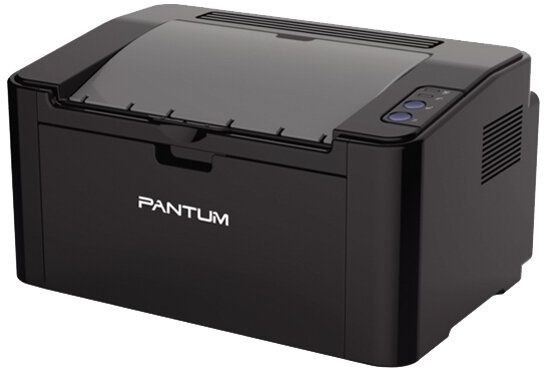 Принтер лазерный Pantum P2500 A4 черный