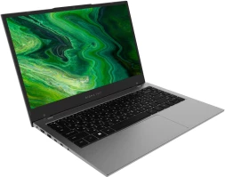 Ноутбук Digma Pro Fortis Core i3 1005G1 16Gb SSD512Gb Intel UHD Graphics 14.1&amp;quot; IPS FHD (1920x1080) Windows 11 Pro grey WiFi BT Cam 4000mAh (DN14P3-ADXW01)
