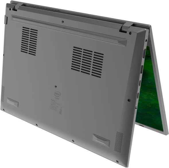 Ноутбук Digma Pro Fortis Core i3 1005G1 16Gb SSD512Gb Intel UHD Graphics 14.1&amp;quot; IPS FHD (1920x1080) Windows 11 Pro grey WiFi BT Cam 4000mAh (DN14P3-ADXW01)