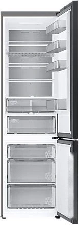 Холодильник Samsung RB38C7B5D39/EF 2-хкамерн. бежевый инвертер