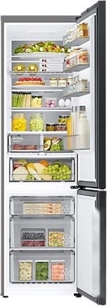 Холодильник Samsung RB38C7B5D39/EF 2-хкамерн. бежевый инвертер