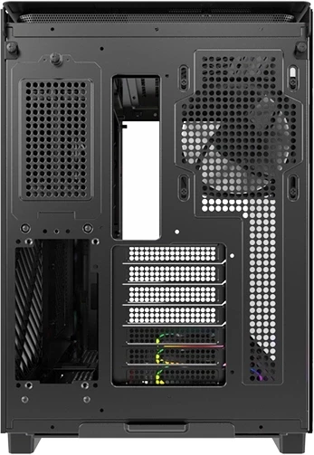 Корпус Montech King 95 Pro черный без БП ATX 7x120mm 2x140mm 2xUSB3.0 audio bott PSU