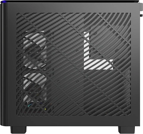 Корпус Montech King 95 Pro черный без БП ATX 7x120mm 2x140mm 2xUSB3.0 audio bott PSU