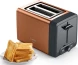 Тостер Bosch TAT4P429 970Вт медь