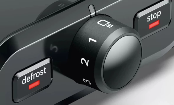Тостер Bosch TAT4P429 970Вт медь