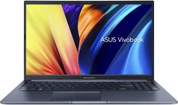 Ноутбук Asus Vivobook 15 X1502VA-BQ924 Core i7 13620H 16Gb SSD512Gb Intel Iris Xe graphics 15.6&amp;quot; IPS FHD (1920x1080) без ОС blue WiFi BT Cam (90NB10T1-M01890)